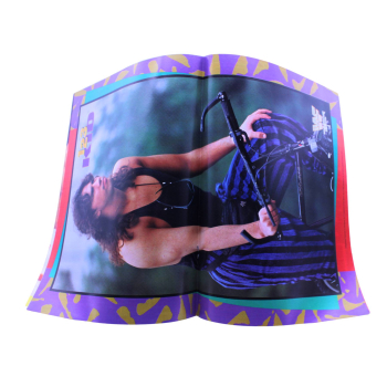 WWF Magazin Nr. 10 (1995) | Dino Verlag | King Mabel, Bret Hart, 1-2-3 Kid & In Your House Ergebnisse